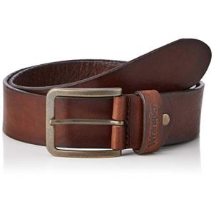 WRANGLER Structured 100 cm Brown - Brown - 100 cm