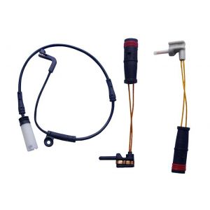 Bosch Usure Des Plaquettes De Frein VW,AUDI,BENTLEY 1 987 473 599 4M0615121AB,4M0615121AB,4M0615121AB