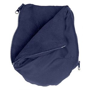 Altabebe AL2801M-11 Hiver Gants de Poussette, Marine