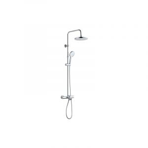 Douard Rousseau - Colonne de Douche Thermostatique mila - Chromé