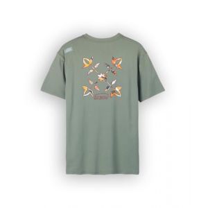 Oxbow Tee-shirt à manches courtes homme tagtan