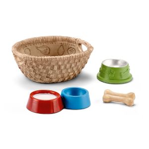 Image de Schleich 42293 - Accessoires pour chien et chat