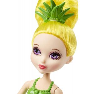 Image de Mattel Barbie petite Sirène à bulles Dreamtopia jaune