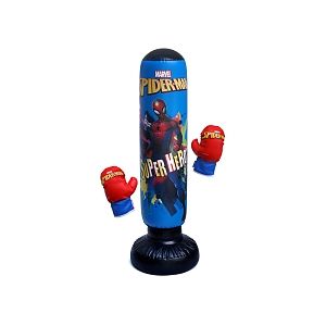 Image de Absis SA Punching Ball + Gants Spiderman