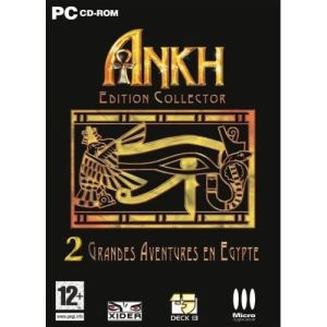 Ankh Edition Collector : 1 & 2 [PC]