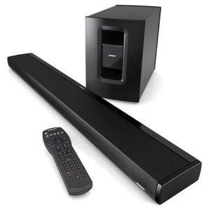 Image de Bose Cinemate 1 SR - Barre de son 2.1