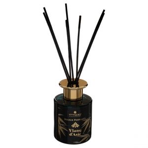 Image de Diffuseur de parfum 150ml Ylang d'asie en verre Plum