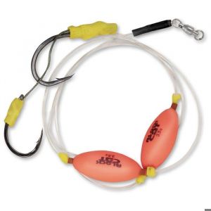 Black Cat Bas de ligne Micro U-Float Rig 2 m