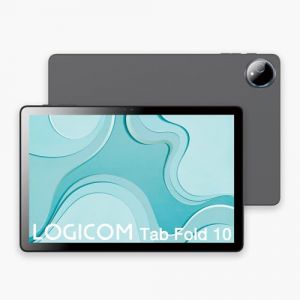 Logicom Fold 10,1" 128 Go Bleu