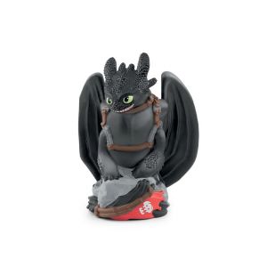 Image de Tonies Figurine audio Tonie Dragons 2 - Cavaliers de Beurk - Noir