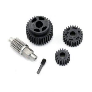 Traxxas 7093 - Jeu de pignons 13 acier/18/25/35 DTS