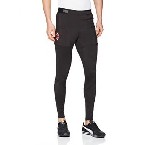Puma Jogging Pantalon Milan Ac Pro Pant 2018-19 Noir - Taille EU S,EU M,EU L