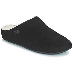 FitFlop Chaussons CHRISSIE SHEARLING Noir - Taille 36,37,39,40,41