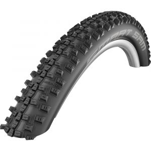 Image de Schwalbe Smart Sam 29´´ 54-622 Addix Draht Performance - Pneu de vélo taille 29´´ x 2,10 - 54-622, noir