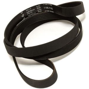 Indesit Courroie 1195 H8 (288141-22280) (C00082318) Lave-linge ARISTON HOTPOINT, WHIRLPOOL