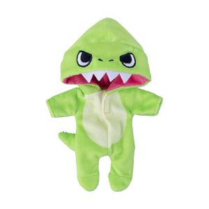 Good smile company Nendoroid - Accessoire pour figurines Nendoroid Doll Outfit Set: Kigurumi Pajamas Dinosaure