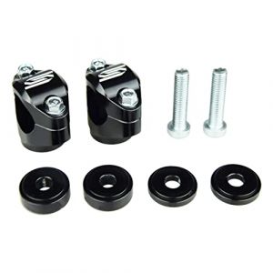 Pontet de guidon Scar &Oslash;28,6 - KTM SX SXF HUSQVARNA TC FC