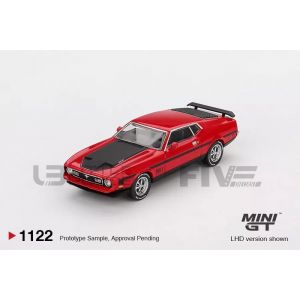 TSM model Mini Gt 1/64 - Ford Mustang Mach1 - 1971 Mgt01122-L-Mini Gt