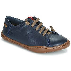 Image de Camper Derbies enfant PEU CAMI bleu - Taille 30