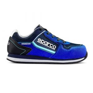 sparco Mixte Gymkhana, Bleu, 36 EU