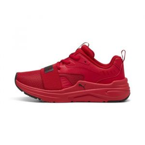 Puma Chaussures softride wired 2 enfant rouge