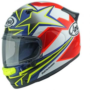 Arai Casque moto intégral Quantic Star & Stripes