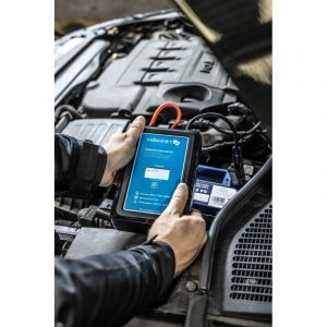 Booster de batterie de voiture Hogert HT8G625; 12 V