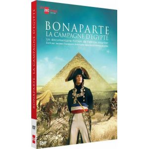 Bonaparte, la campagne d'Egypte