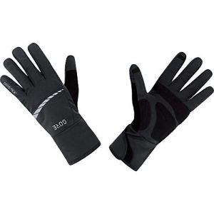 Gore Wear C5 Gore-Tex - Gants - noir M Gants vélo de route