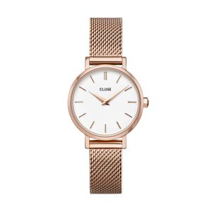 Cluse Montre Femme Boheme Petite Rose