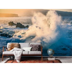 Komar Papier peint intissé Exploding Elements