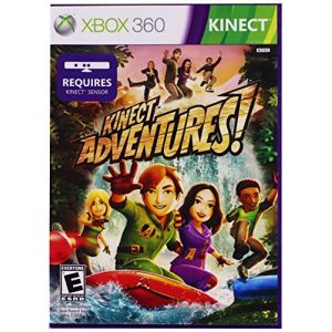 Kinect Adventures [XBOX360]