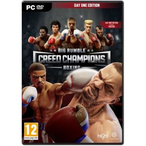 Image de Big Rumble Boxing: Creed Champions Day One Edition (PC) [PC]