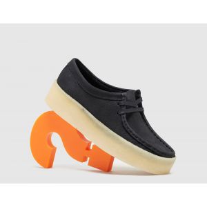 Clarks Originals Wallabee Cup Nubuck Femme - Taille 38.5