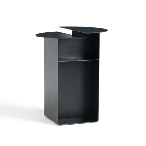 Image de C vet en m&eacute;tal, Alessio Noir Taille Taille Unique