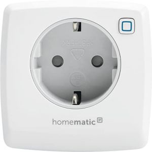 Homematic IP 157337A0, Prise de courant