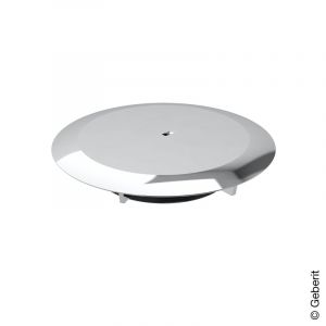 Geberit Couvercle pour bonde Ø 90 mm, 150265211,