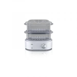 Braun Cuiseur a vapeur fs5100wh cuiseur vapeur identity collection - blanc