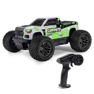 Arrma Brushed Monster Truck Vert Granite Mega 665 4X4 - RTR - 1/10