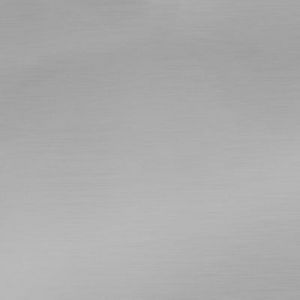 CREDENCE - ALU BROSSE 60x60 cm