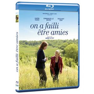 Image de ON A FAILLI ETRE AMIES (Blu-Ray)