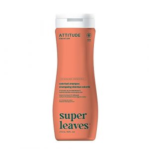 Attitude Super leaves - Natural shampoo