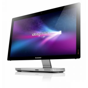 Image de Lenovo IdeaCentre A520 (VEZ1RFR) - All in One 23" tactile avec Core i3-3110M