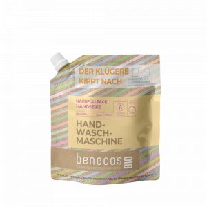 Benecos BIO Sapone per le Mani Delicato - 500 ml