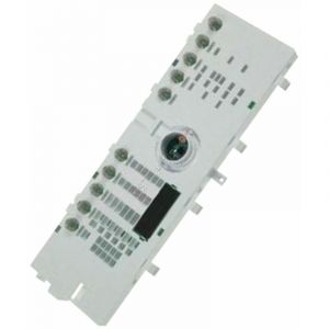 Whirlpool Platine De Commande Programm&Eacute;e Pour Lave Linge - 481010672532