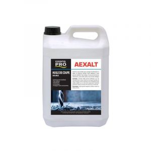 Aexalt Huile de coupe soluble 5 L ESSENTIEL PRO