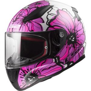 Ls2 Casque FF353 - RAPID II - POPPIES