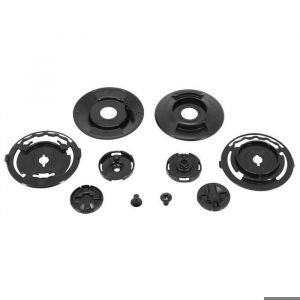 Fixation écran casque MT Helmets Viale SV S