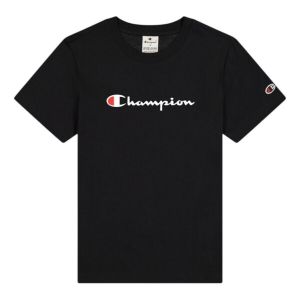 Champion Tee-shirt à manches courtes femme col rond
