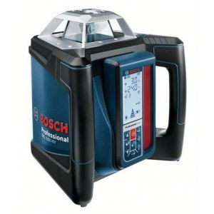 Image de Bosch GRL 500 HV - Laser rotatif horizontal vertical